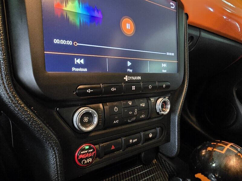 2016 Ford Mustang GT
