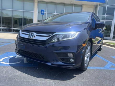 2019 Honda Odyssey for sale at Southern Auto Solutions - Lou Sobh Honda in Marietta GA