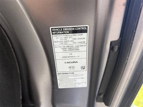 2023 Acura MDX SH-AWD w/A-SPEC