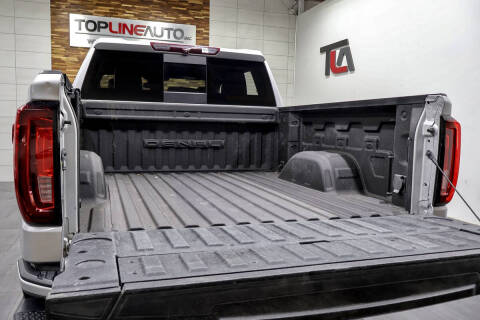 2022 GMC Sierra 1500