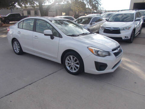 2014 Subaru Impreza 2.0i Premium