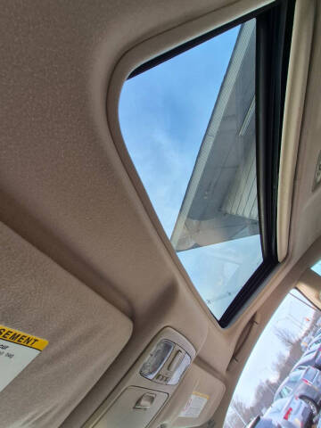 2004 Toyota Camry Solara SLE V6