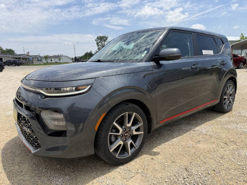 2021 Kia Soul Turbo