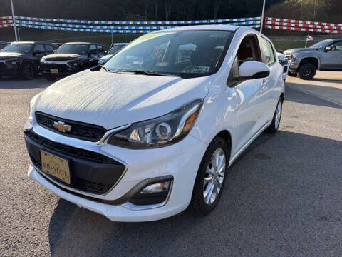 2020 Chevrolet Spark 1LT CVT