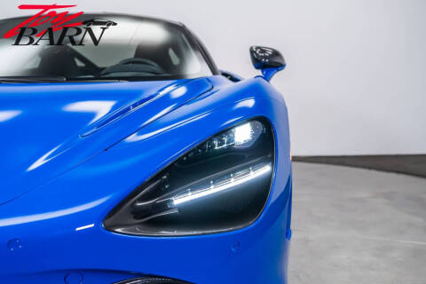 2018 McLaren 720S Performance