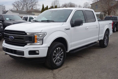 2019 Ford F-150 for sale at Olger Motors, Inc. in Woodbridge NJ