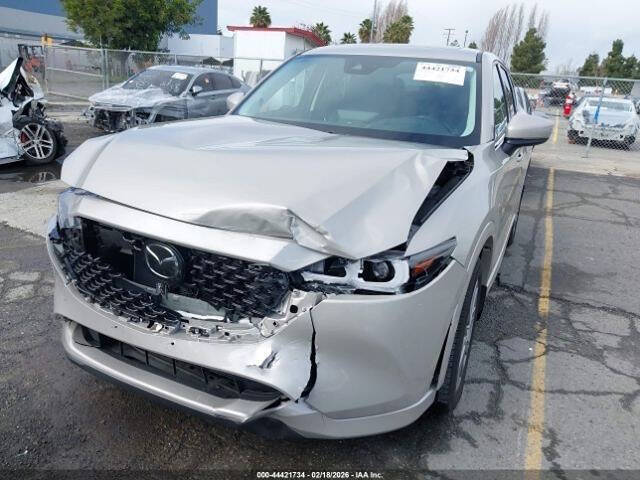 2024 Mazda CX-5 2.5 S Premium Plus