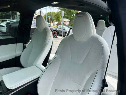 2024 Tesla Model X Plaid