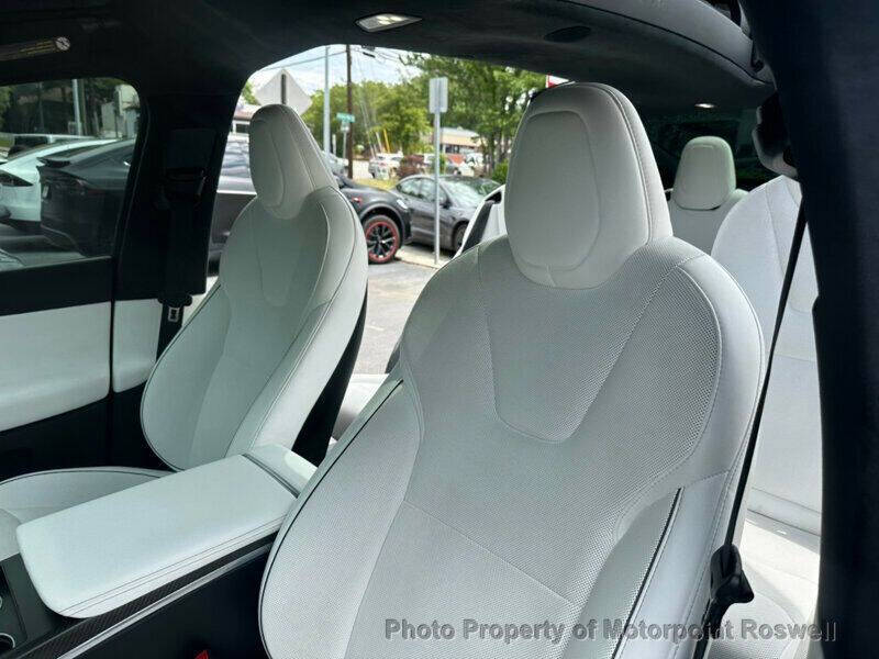 2024 Tesla Model X Plaid