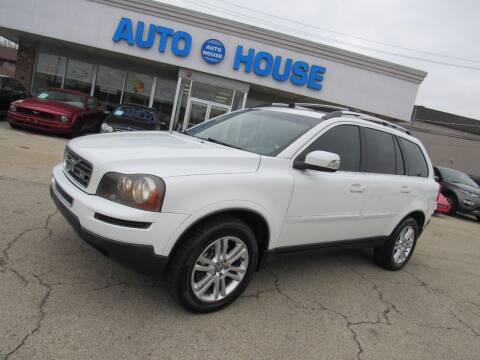 2007 Volvo XC90 for sale at Auto House Motors in Downers Grove IL