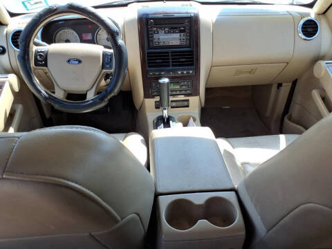 2006 Ford Explorer Limited