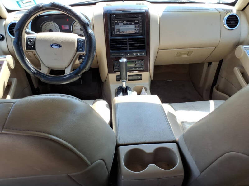 2006 Ford Explorer Limited