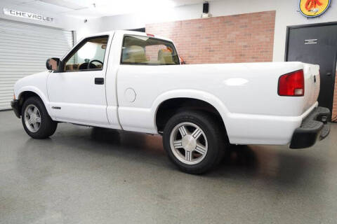 1998 Chevrolet S-10