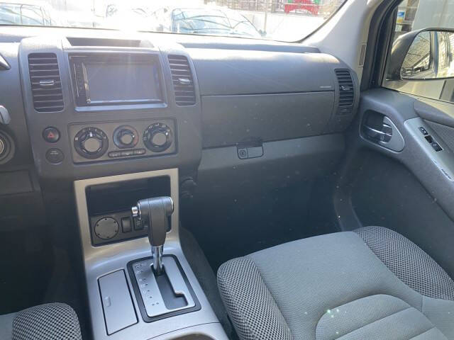 2009 Nissan Pathfinder