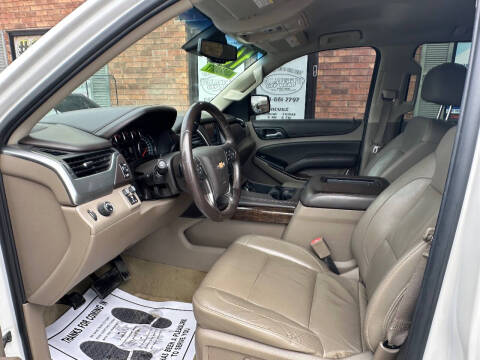 2016 Chevrolet Tahoe LT