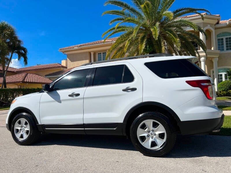 2014 Ford Explorer for sale at B2 AUTO SALES in Pompano Beach, FL