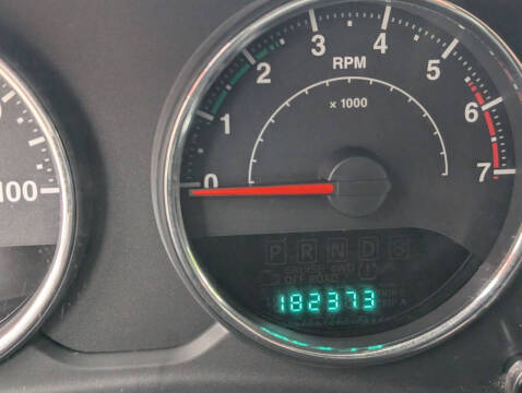 2011 Jeep Wrangler Rubicon