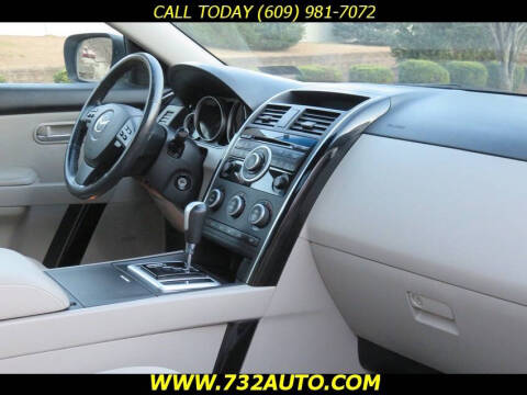 2009 Mazda CX-9 Sport