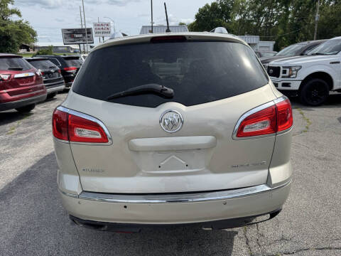 2014 Buick Enclave Leather