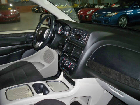 2013 Dodge Grand Caravan SXT