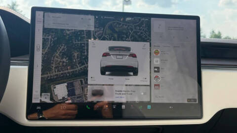 2022 Tesla Model X