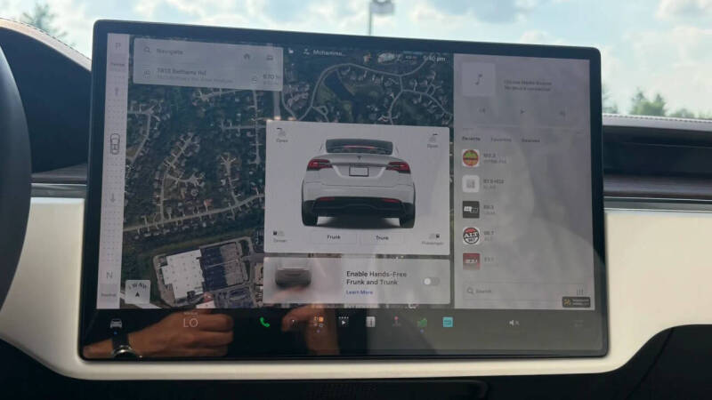 2022 Tesla Model X