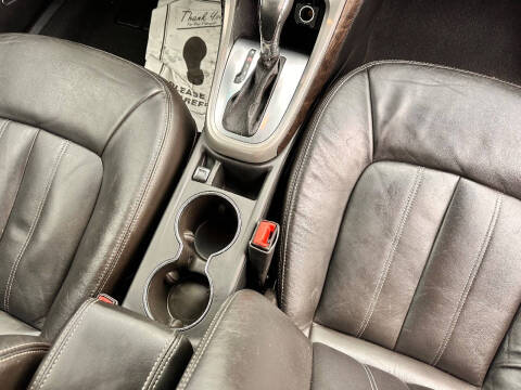 2013 Buick Verano Leather Group