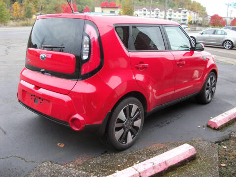2015 Kia Soul !
