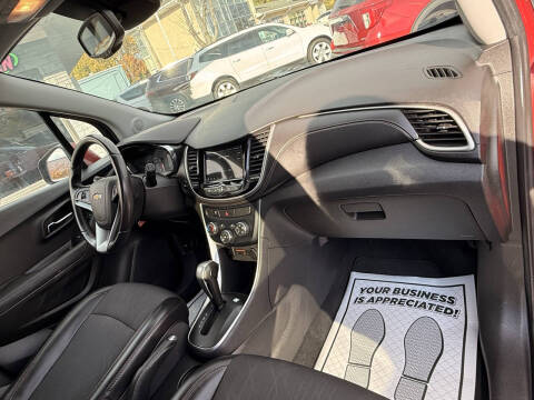 2019 Chevrolet Trax LT