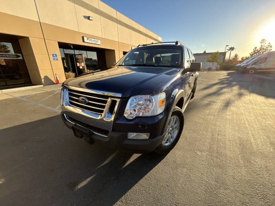 2008 Ford Explorer Sport Trac for sale at NUKAR Co in Murrieta, CA