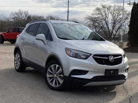 2019 Buick Encore for sale at Betten Baker Preowned Center in Twin Lake MI