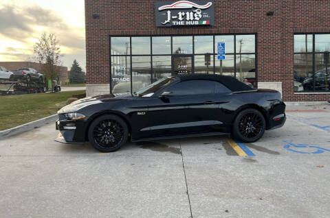 2023 Ford Mustang GT Premium