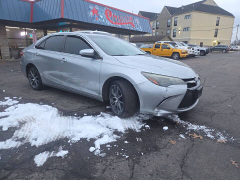 2015 Toyota Camry XSE V6