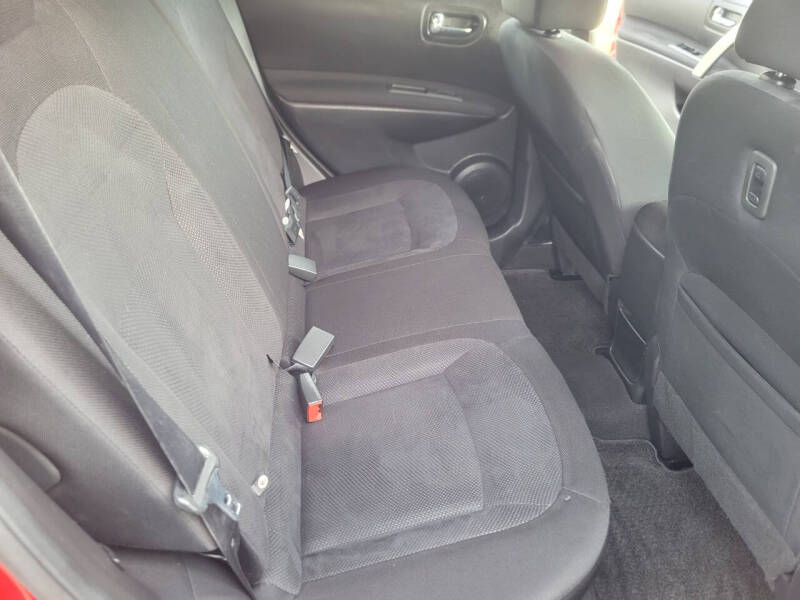 2015 Nissan Rogue Select S