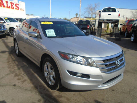 2010 Honda Accord Crosstour for sale at Robles Auto Sales in Phoenix AZ