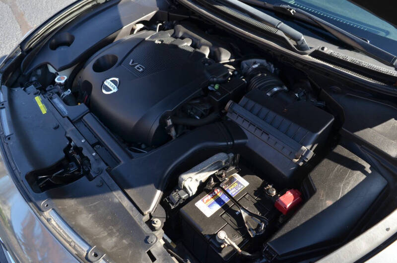 2011 Nissan Maxima 3.5 SV