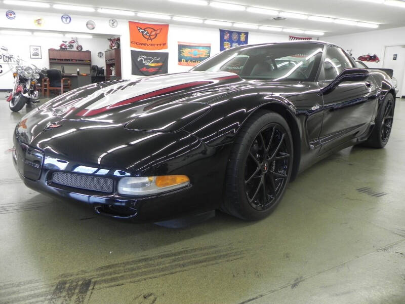 2004 Chevrolet Corvette Z06