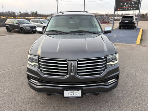2016 Lincoln Navigator Select
