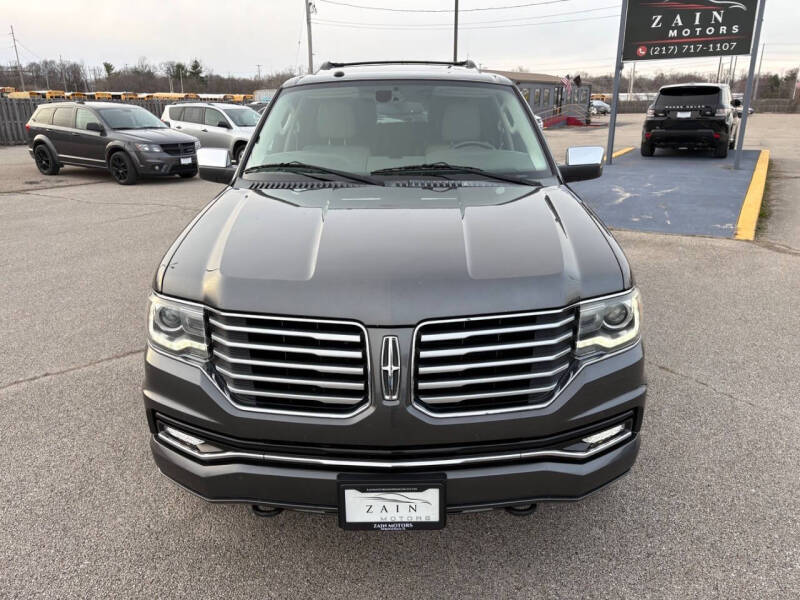 2016 Lincoln Navigator Select