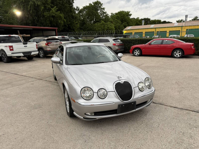 2004 Jaguar S-Type 4.2