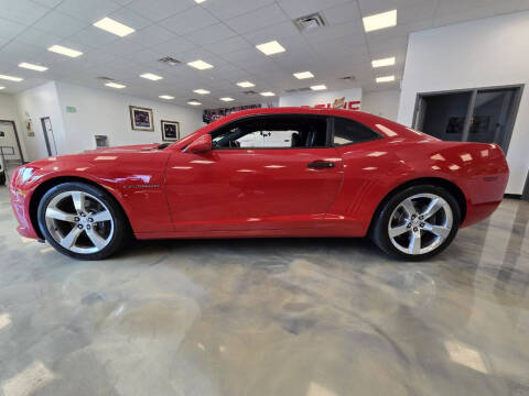 2012 Chevrolet Camaro SS