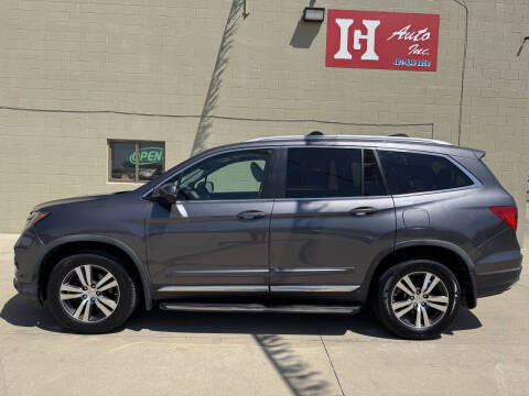 2017 Honda Pilot EX-L