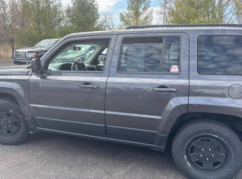 2014 Jeep Patriot Sport