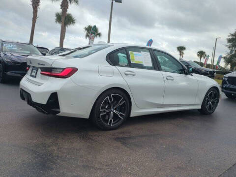 2024 BMW 3 Series M340i