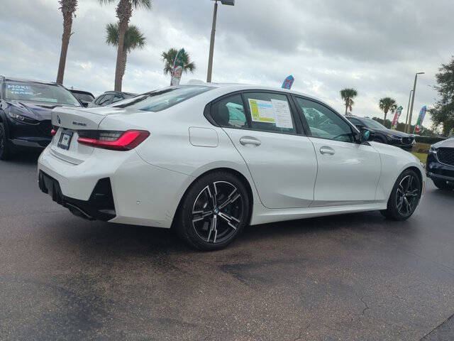 2024 BMW 3 Series M340i