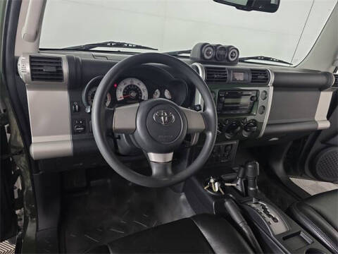 2010 Toyota FJ Cruiser