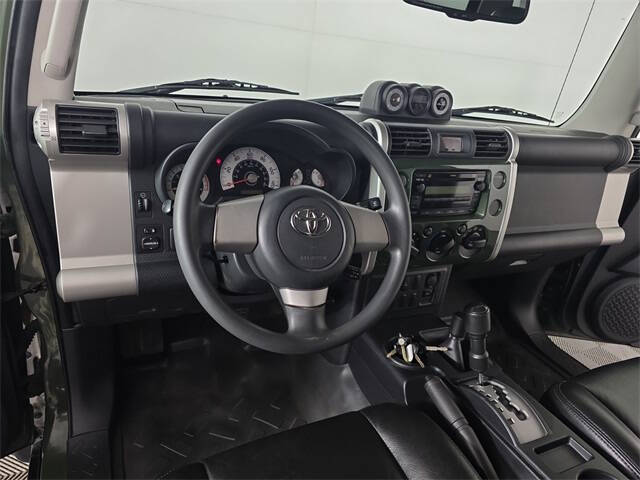 2010 Toyota FJ Cruiser