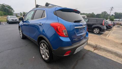 2015 Buick Encore Leather