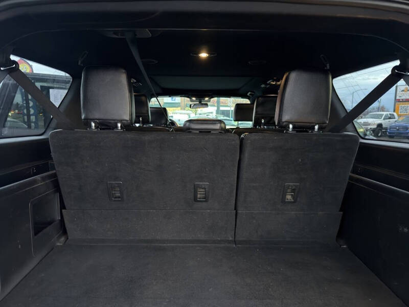 2018 Ford Expedition MAX XLT