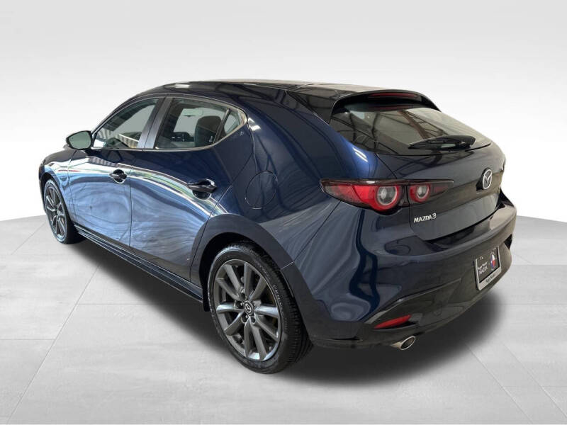 2025 Mazda Mazda3 Hatchback 2.5 S Preferred